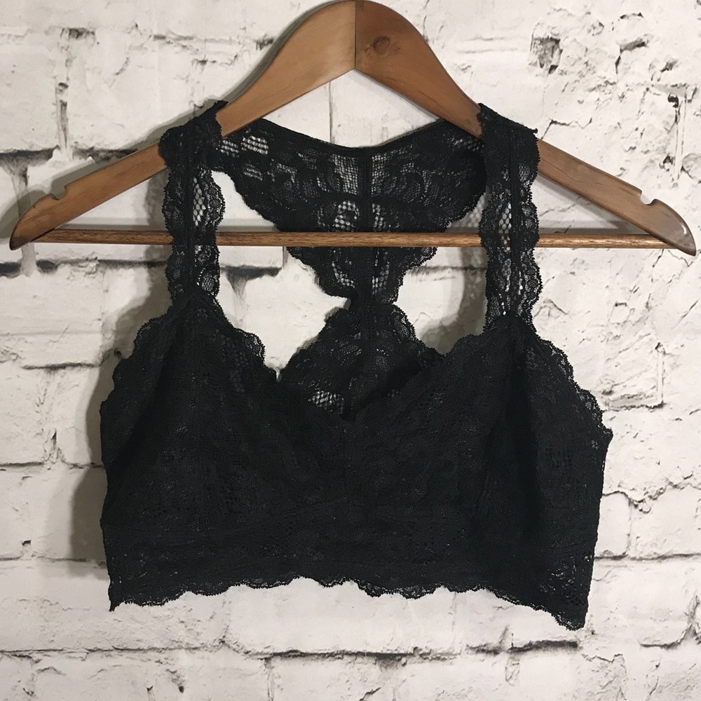 Express Lace Bralettes